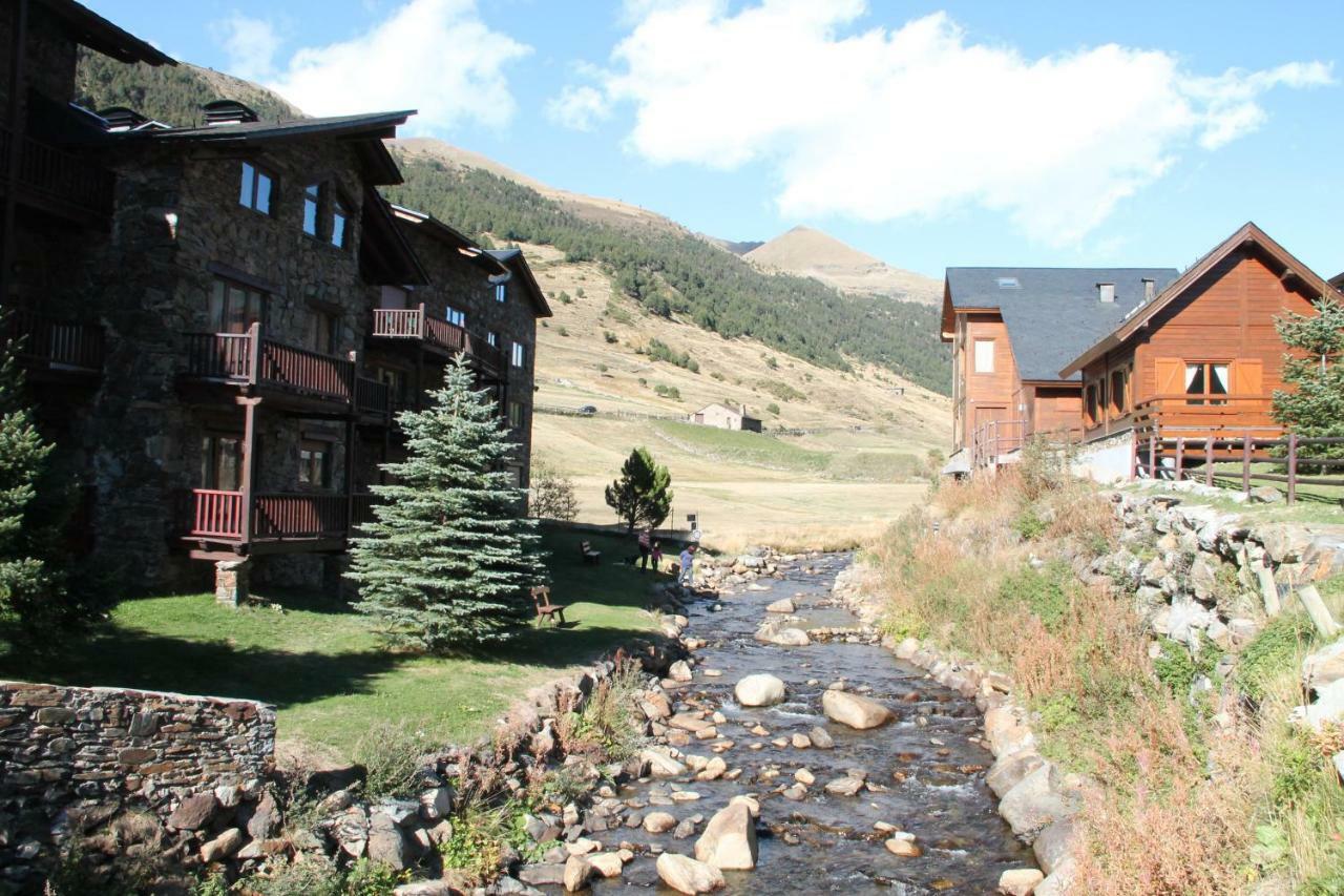 Estanyol - Peu Del Riu 401 - Vall D'Incles - Soldeu 외부 사진