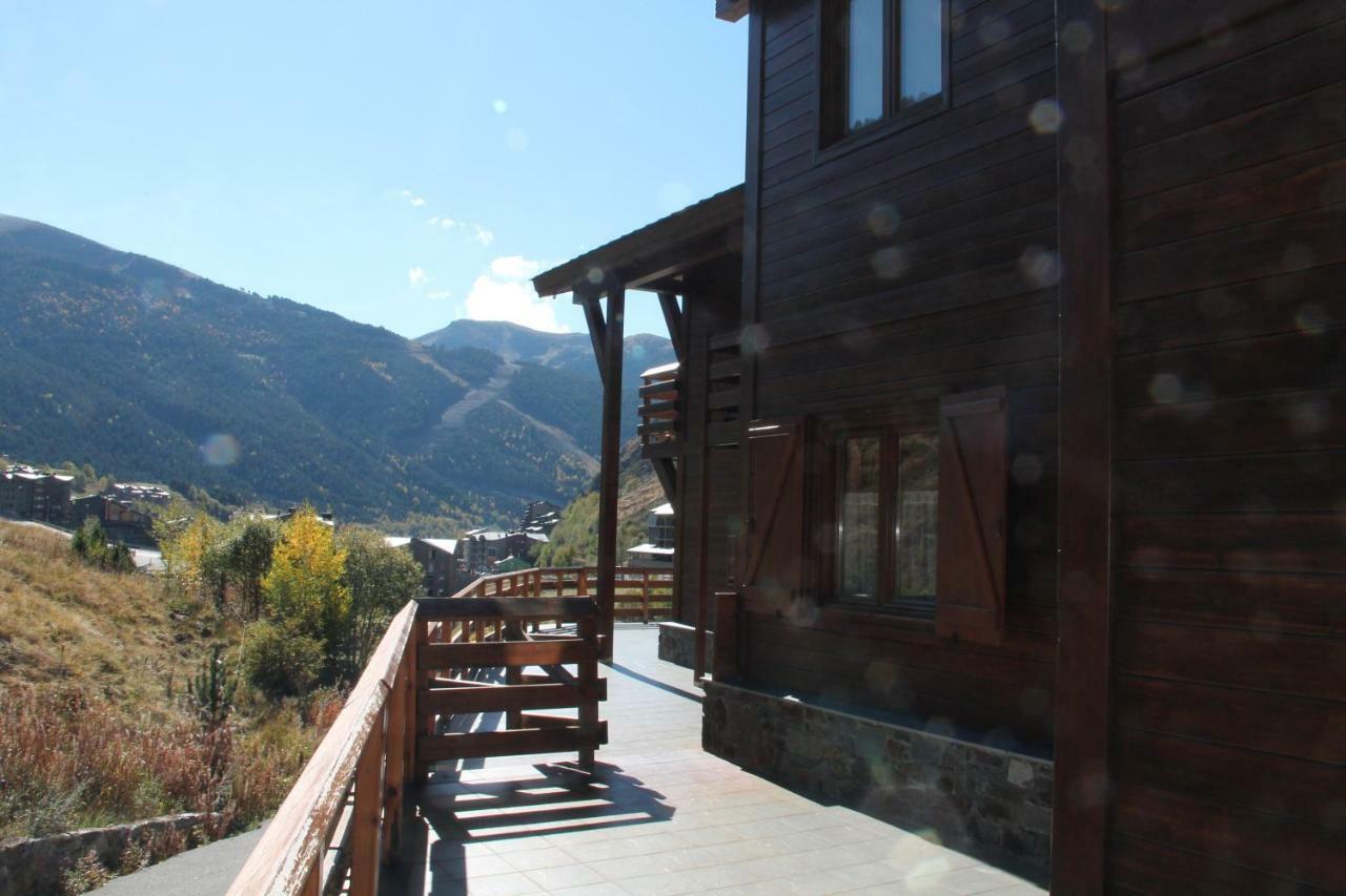 Estanyol - Peu Del Riu 401 - Vall D'Incles - Soldeu 외부 사진